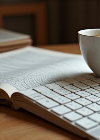 Dettaglio degli uffici di Narratech a Roma